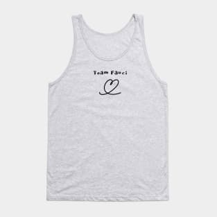 Team Fauci Tank Top